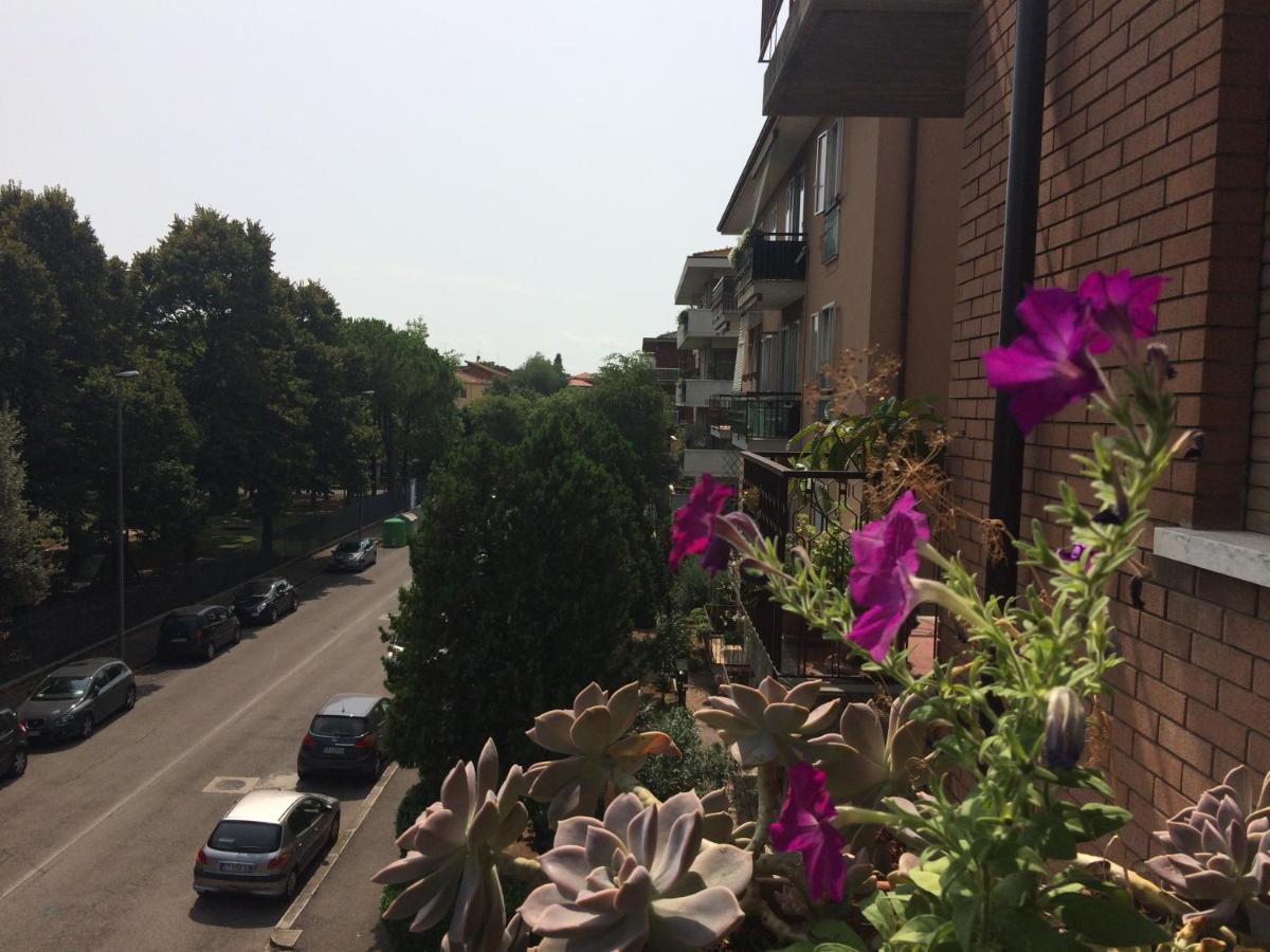 B&B Pergolesi ヴェローナ エクステリア 写真