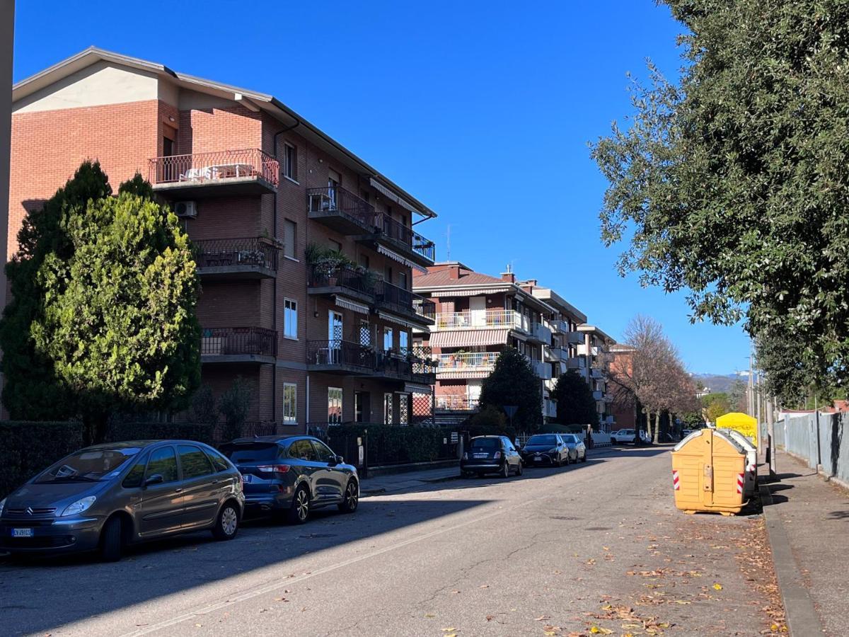 B&B Pergolesi ヴェローナ エクステリア 写真