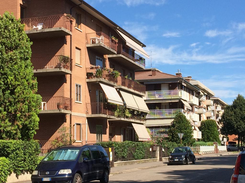 B&B Pergolesi ヴェローナ エクステリア 写真