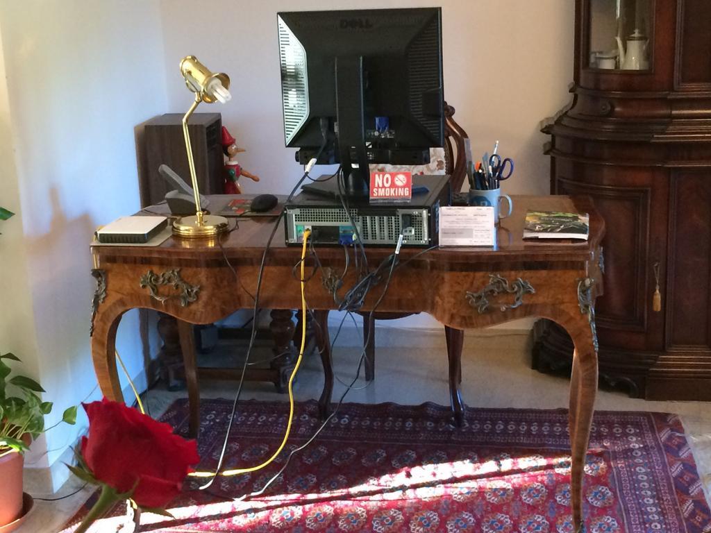 B&B Pergolesi ヴェローナ エクステリア 写真