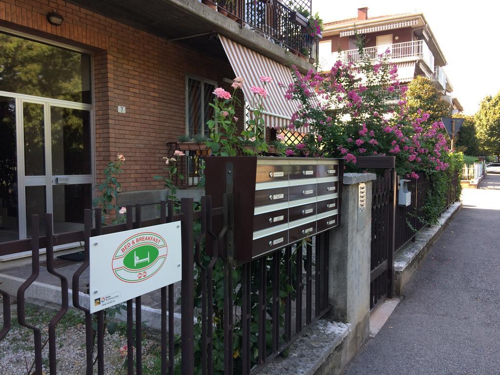 B&B Pergolesi ヴェローナ エクステリア 写真