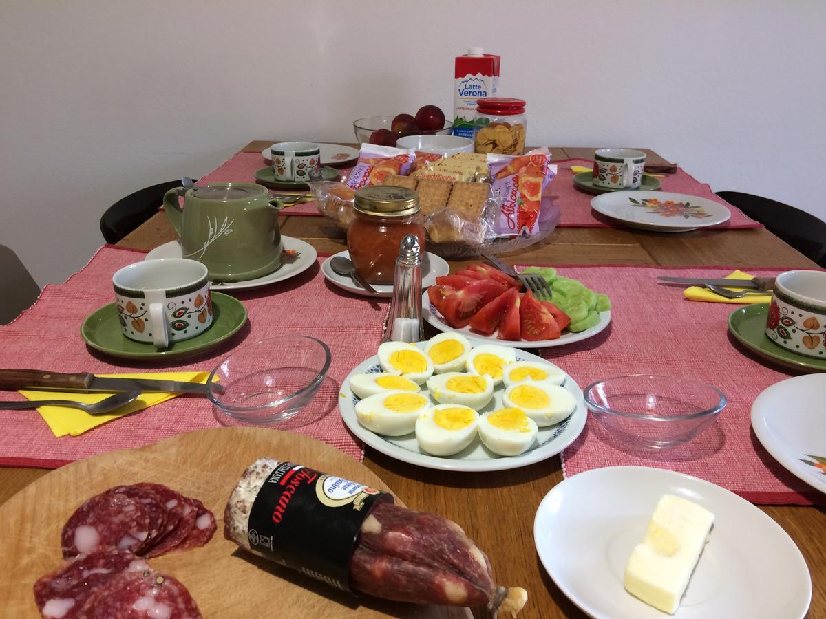 B&B Pergolesi ヴェローナ エクステリア 写真